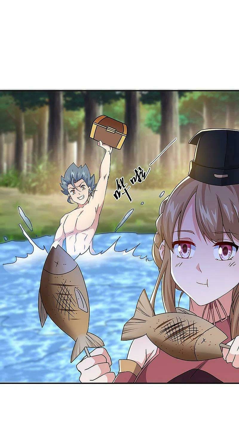 Chiến Hồn Tuyệt Thế: Chapter 354