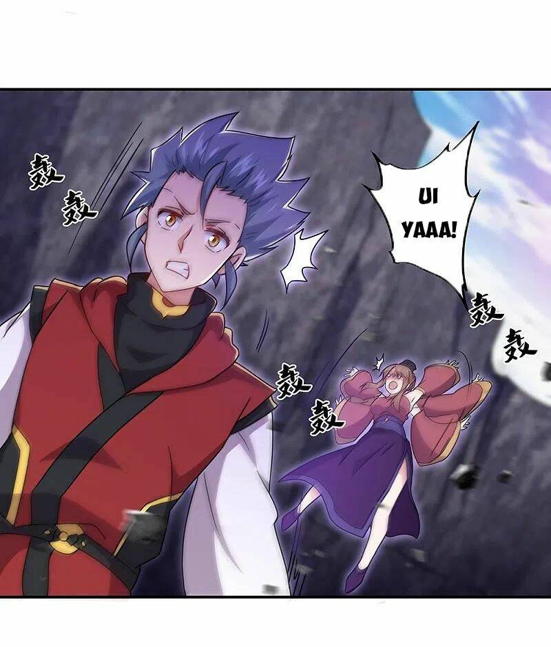 Chiến Hồn Tuyệt Thế: Chapter 354