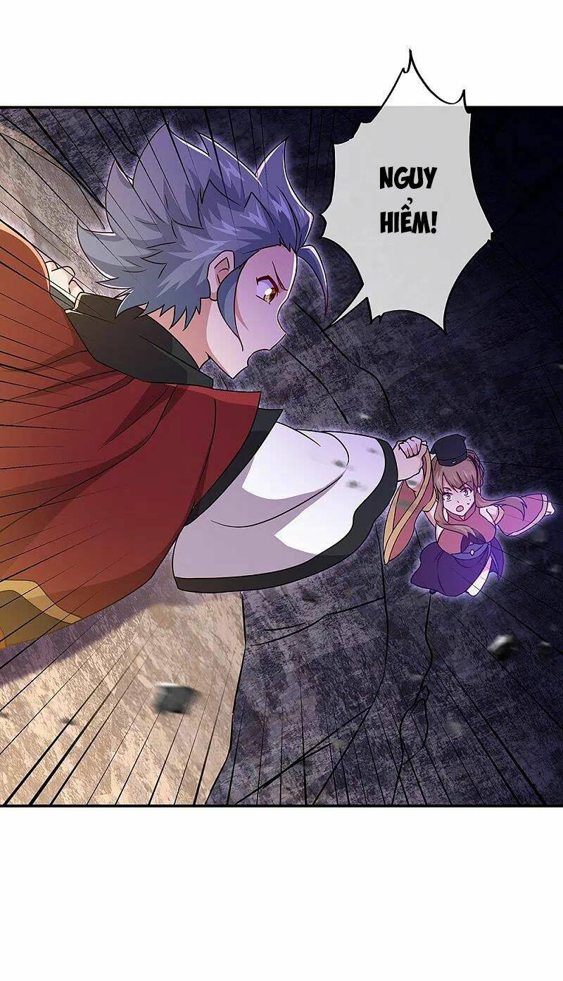 Chiến Hồn Tuyệt Thế: Chapter 354