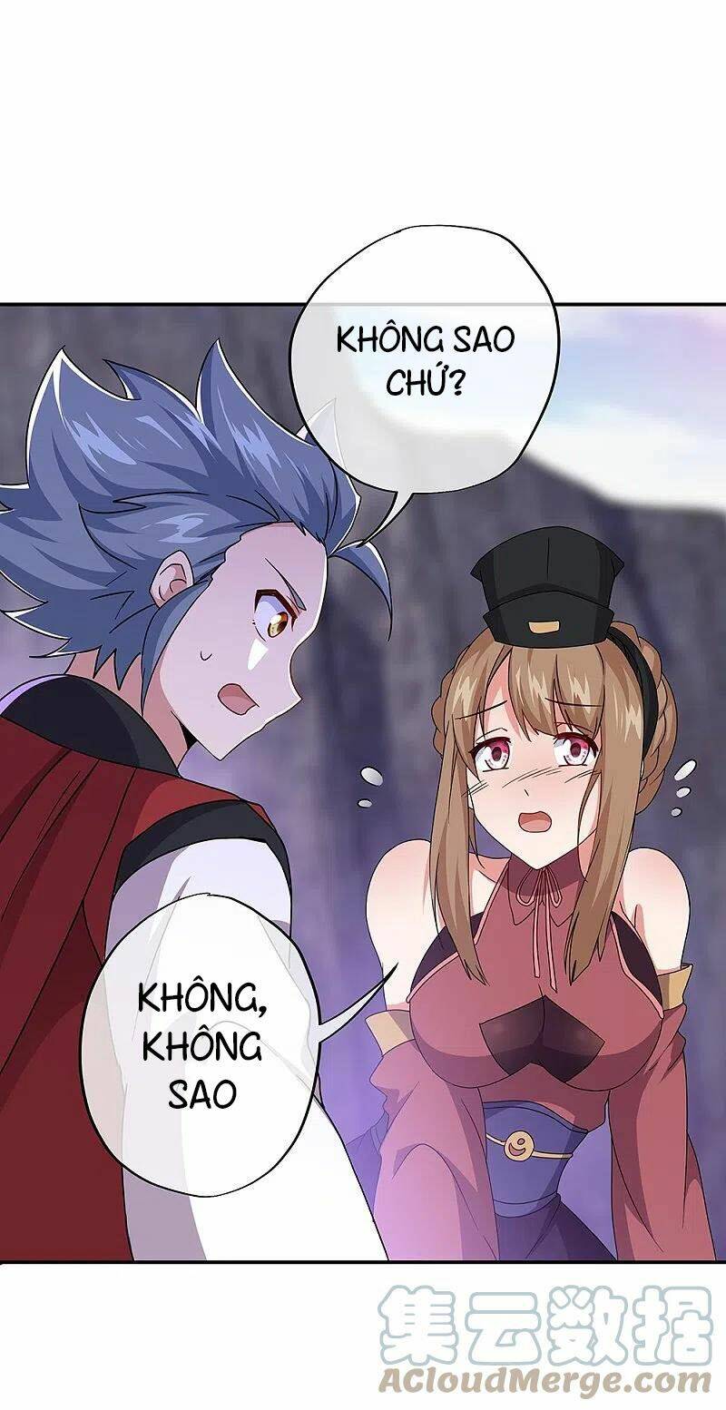 Chiến Hồn Tuyệt Thế: Chapter 354