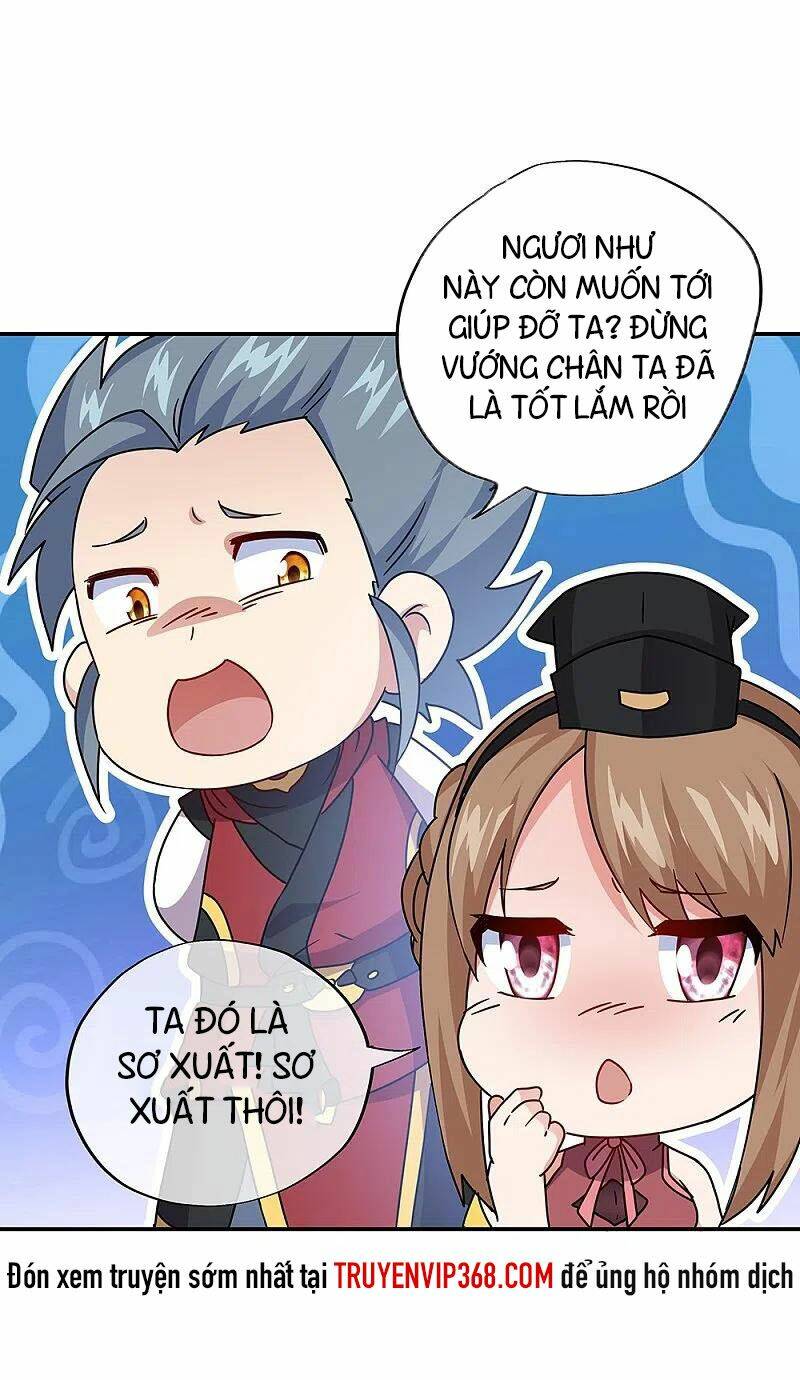 Chiến Hồn Tuyệt Thế: Chapter 354
