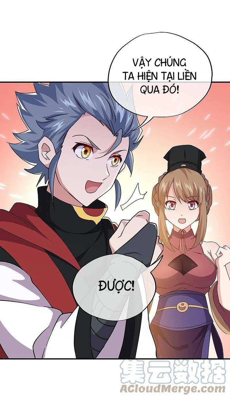 Chiến Hồn Tuyệt Thế: Chapter 354