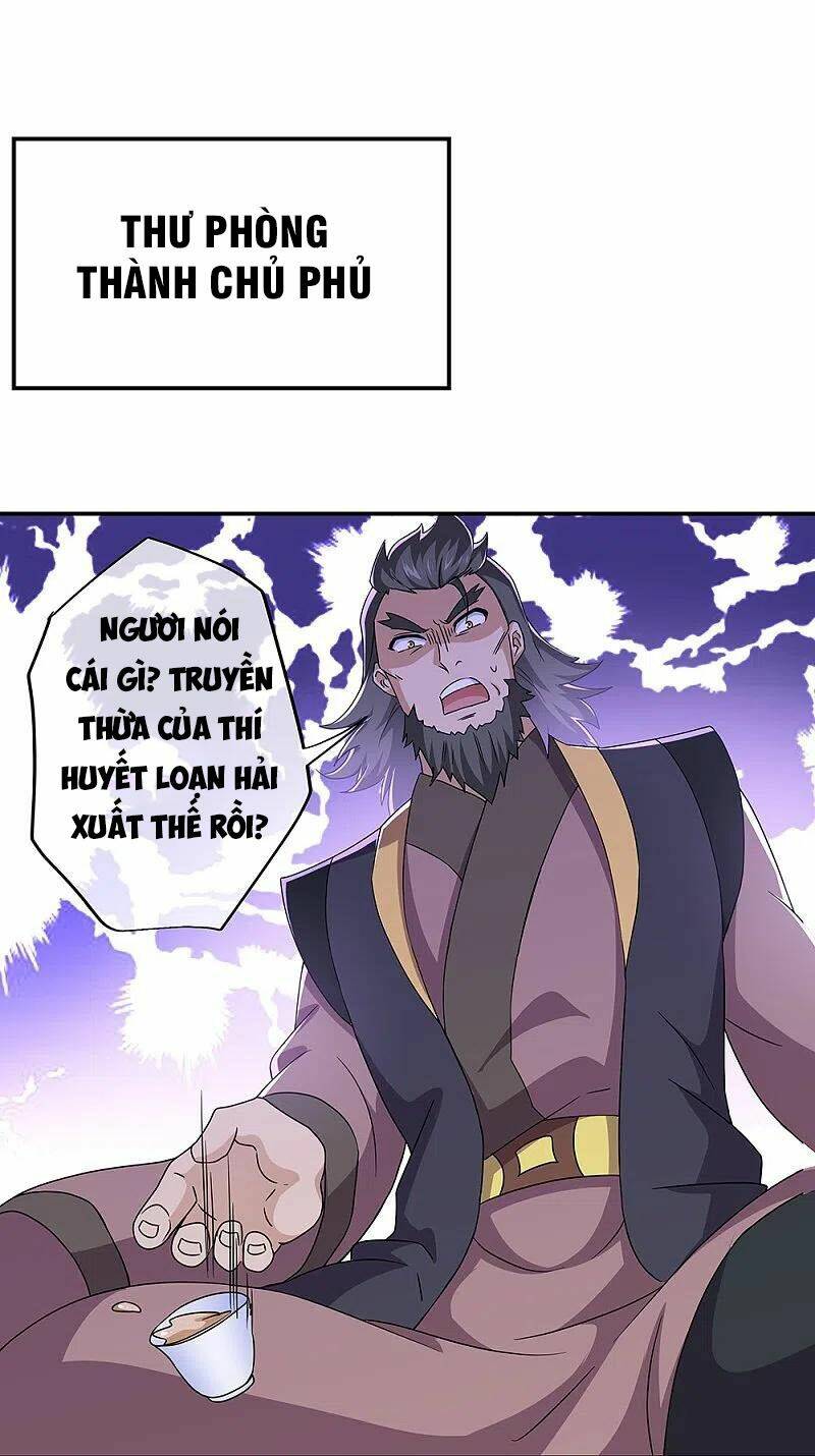 Chiến Hồn Tuyệt Thế: Chapter 354