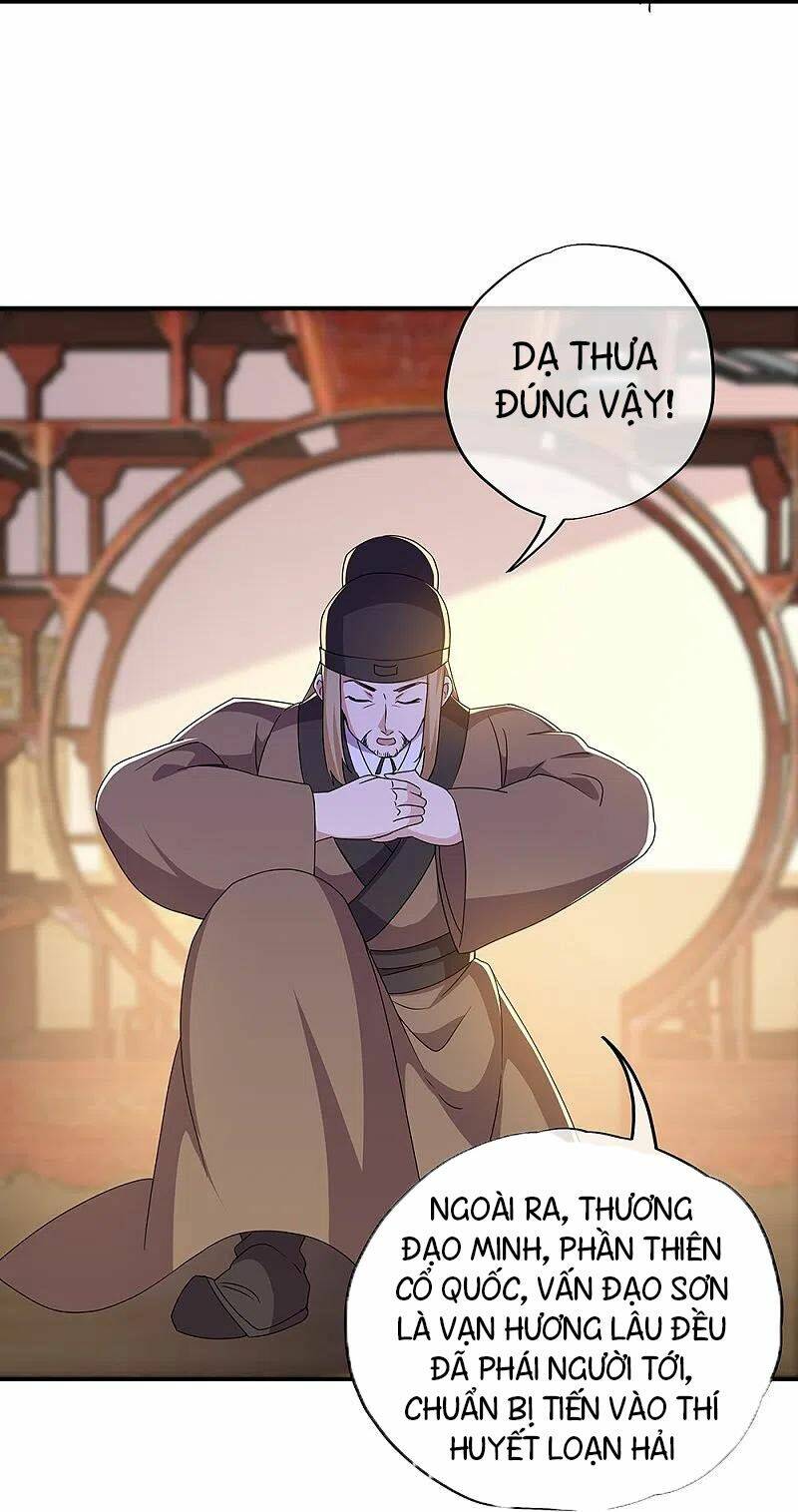 Chiến Hồn Tuyệt Thế: Chapter 354