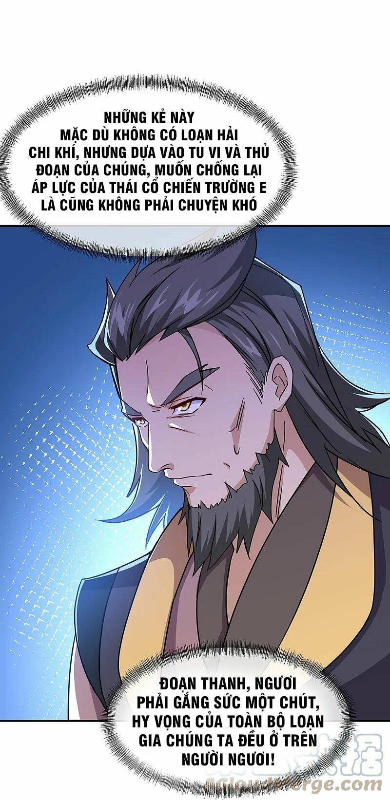 Chiến Hồn Tuyệt Thế: Chapter 354