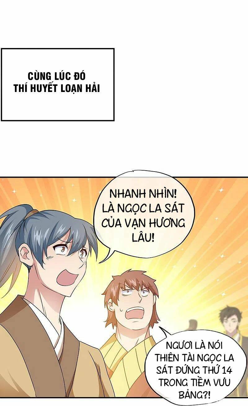 Chiến Hồn Tuyệt Thế: Chapter 354