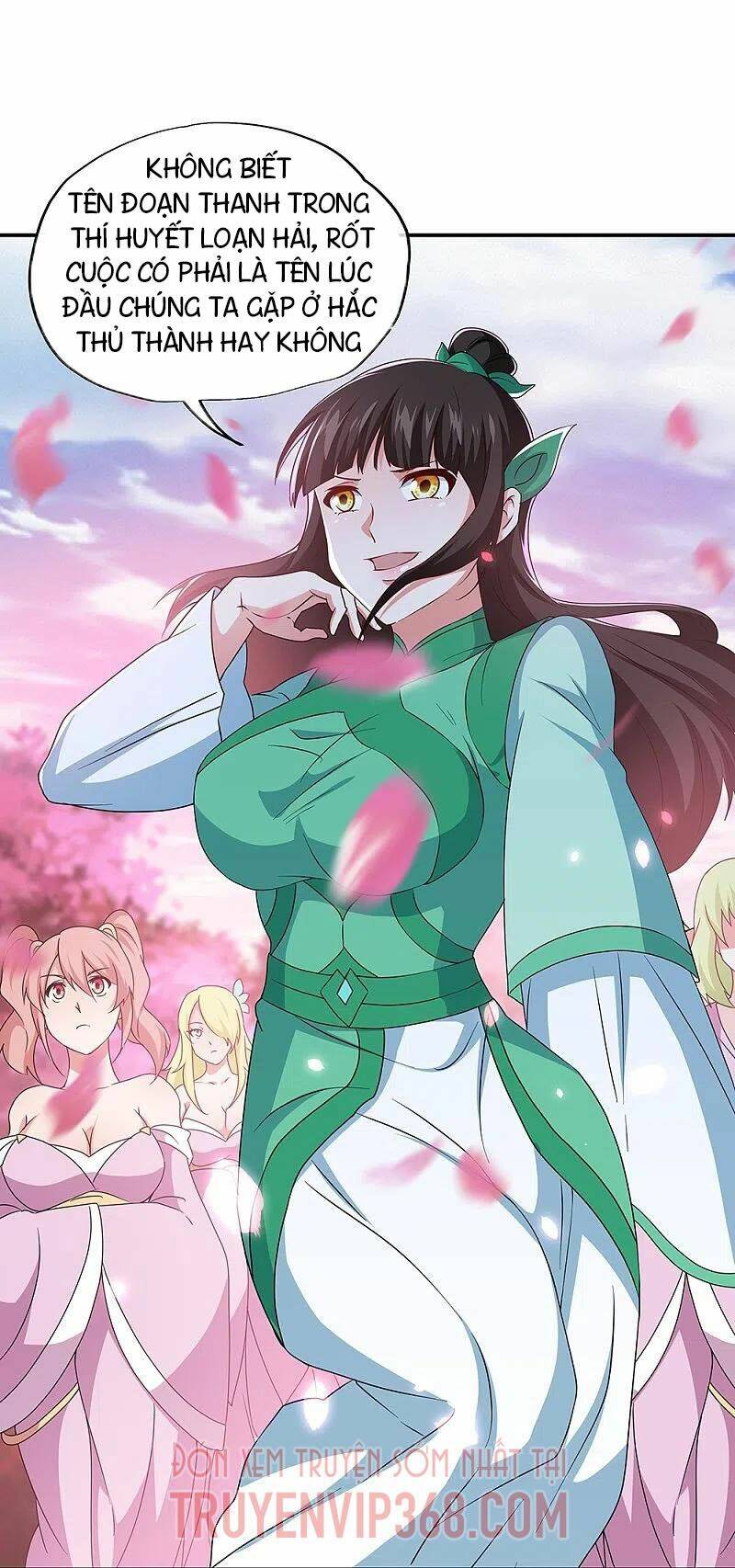 Chiến Hồn Tuyệt Thế: Chapter 354