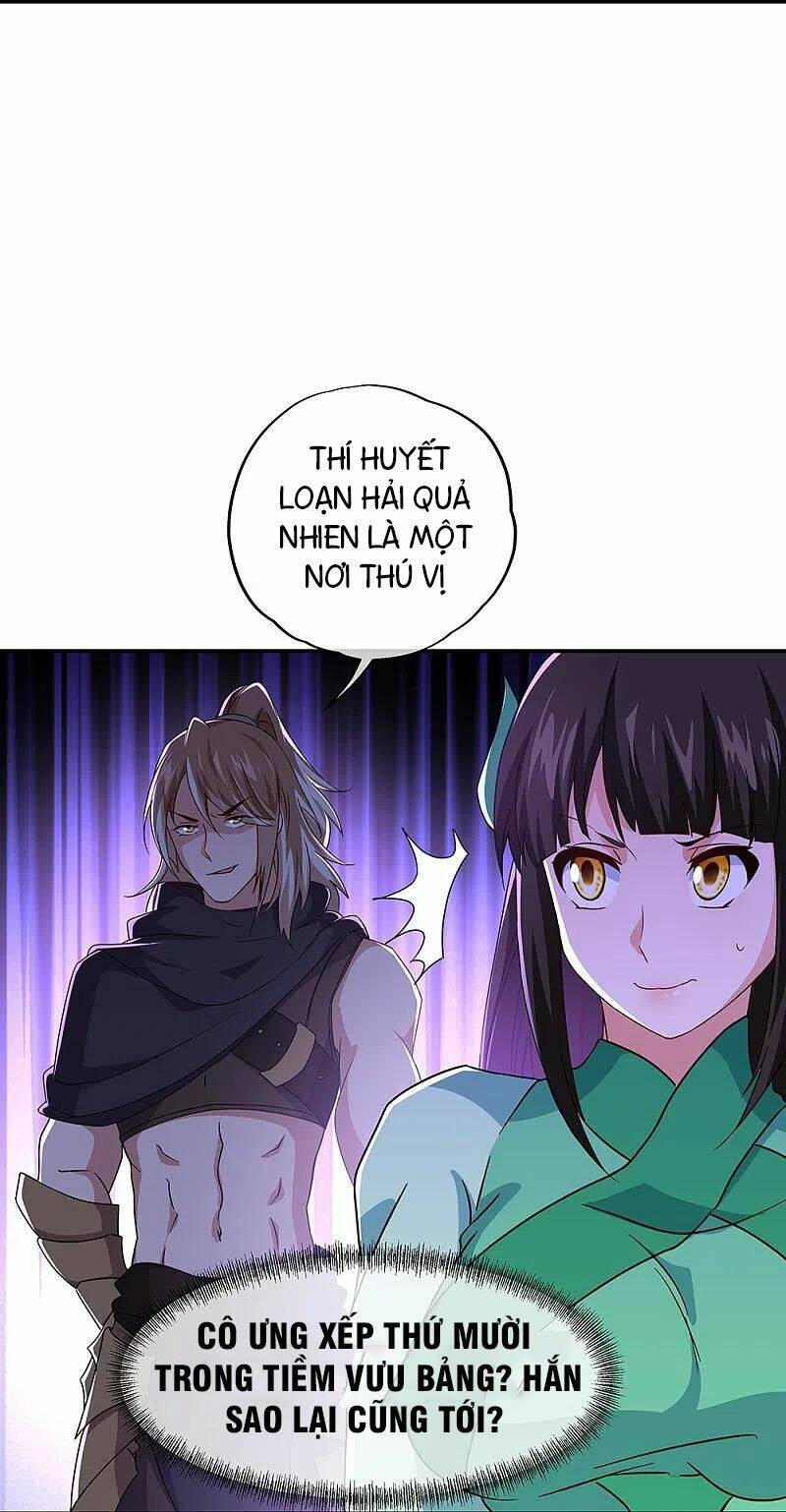 Chiến Hồn Tuyệt Thế: Chapter 354