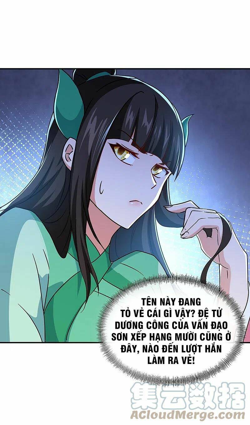 Chiến Hồn Tuyệt Thế: Chapter 354