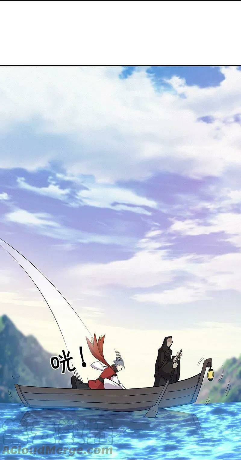 Chiến Hồn Tuyệt Thế: Chapter 354