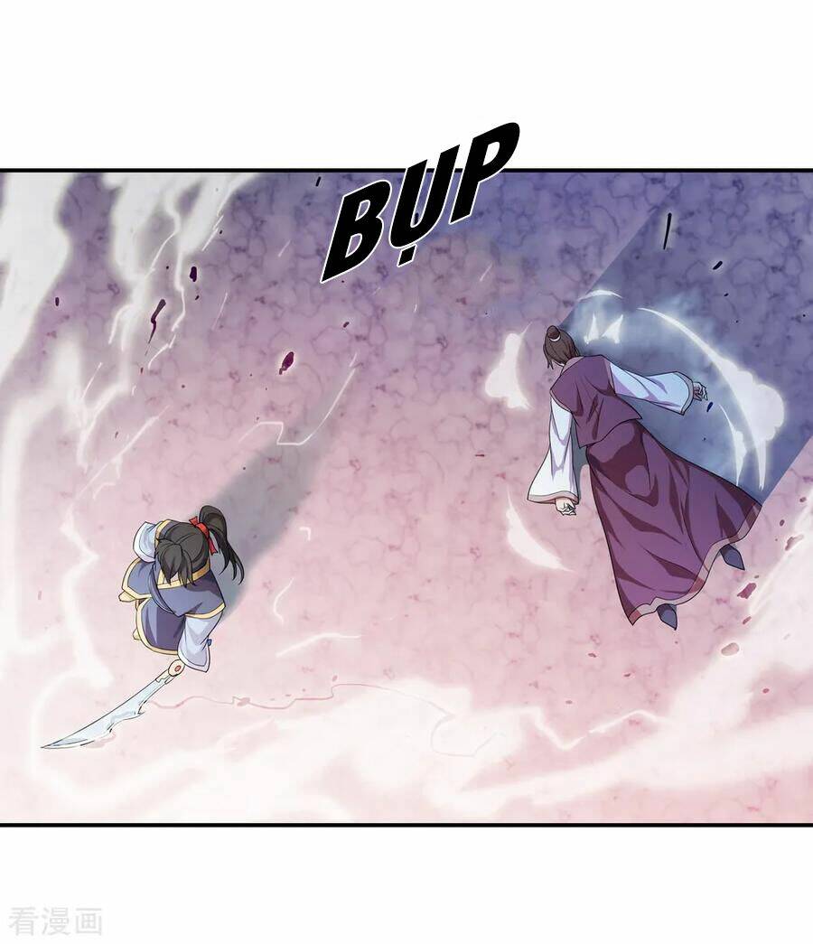 Chiến Hồn Tuyệt Thế: Chapter 36