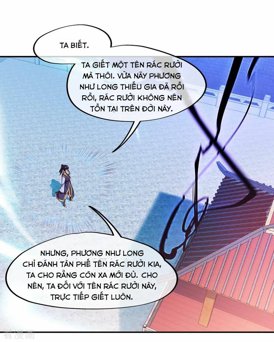 Chiến Hồn Tuyệt Thế: Chapter 36