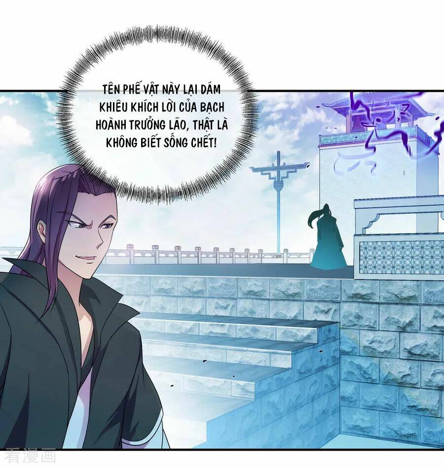 Chiến Hồn Tuyệt Thế: Chapter 36