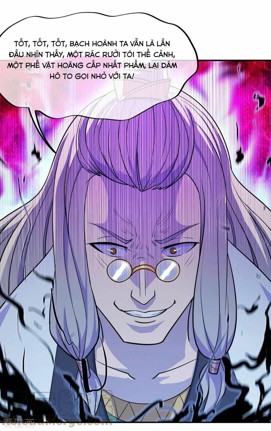 Chiến Hồn Tuyệt Thế: Chapter 36