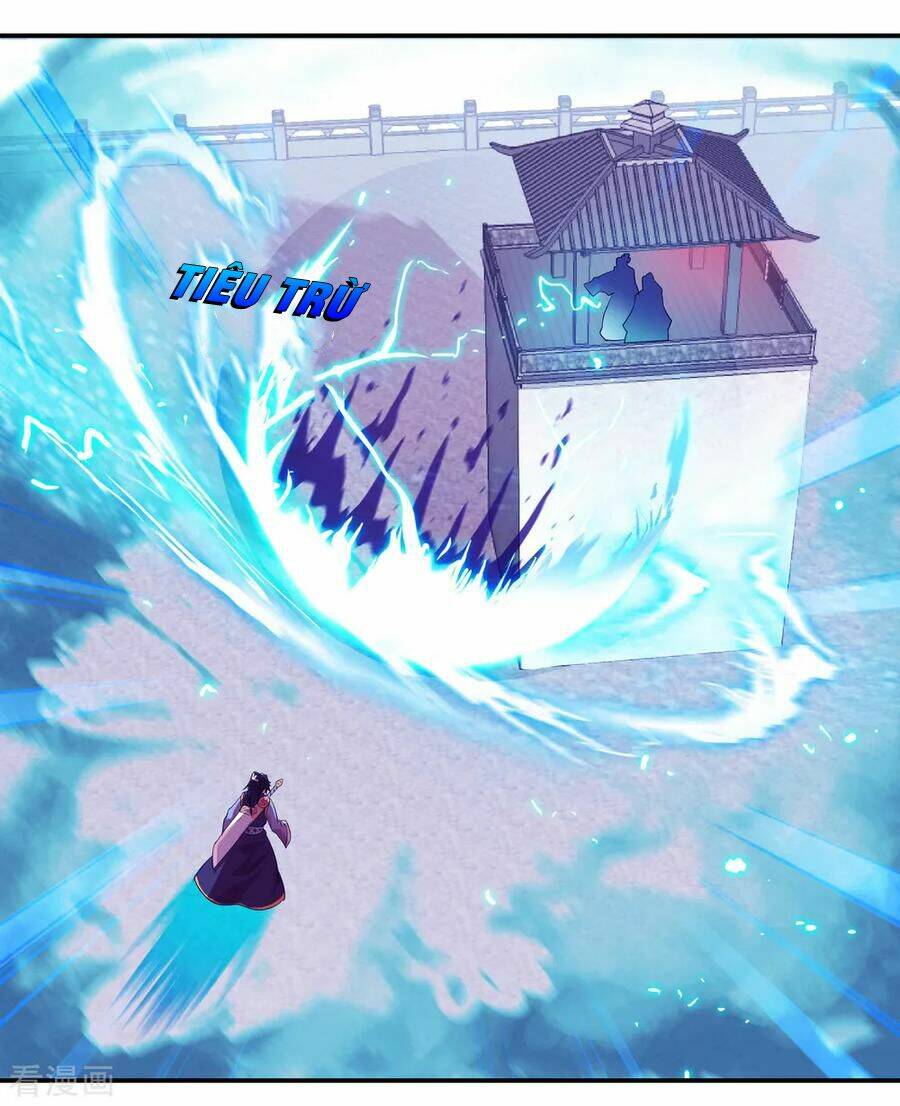 Chiến Hồn Tuyệt Thế: Chapter 36