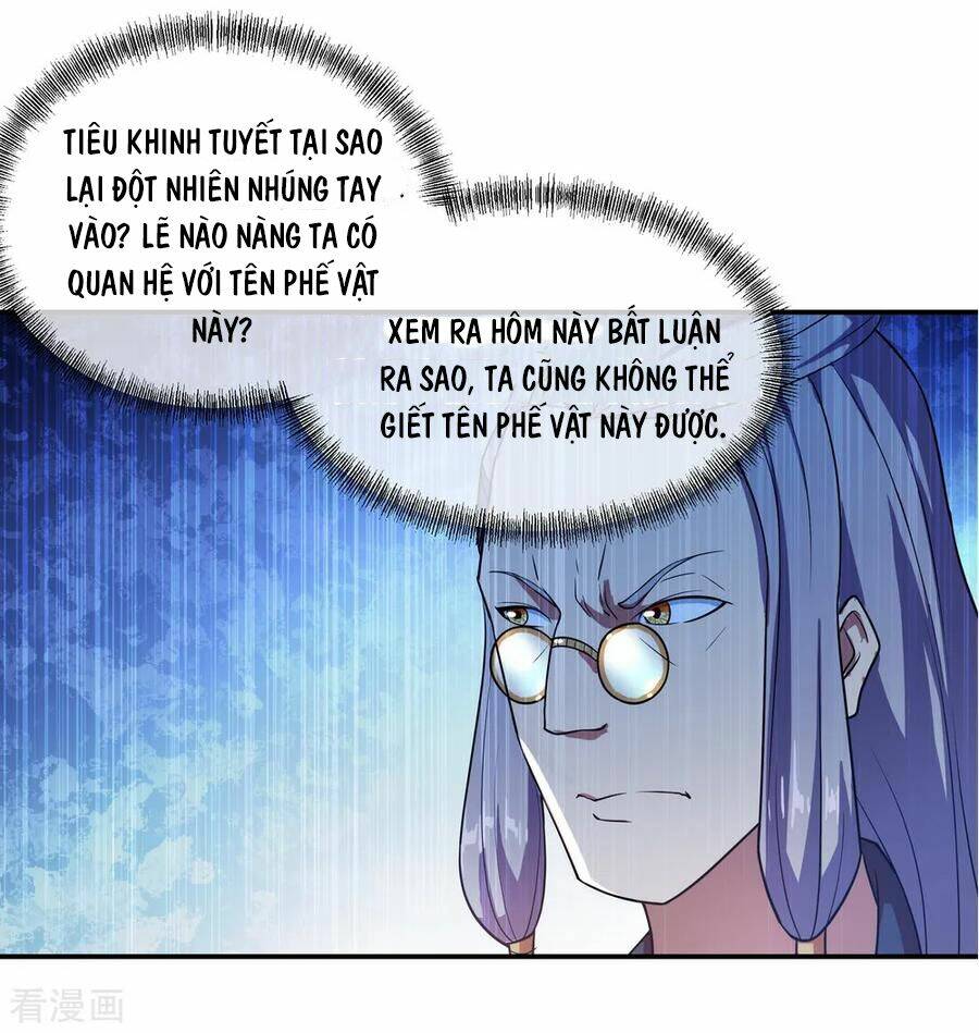 Chiến Hồn Tuyệt Thế: Chapter 36