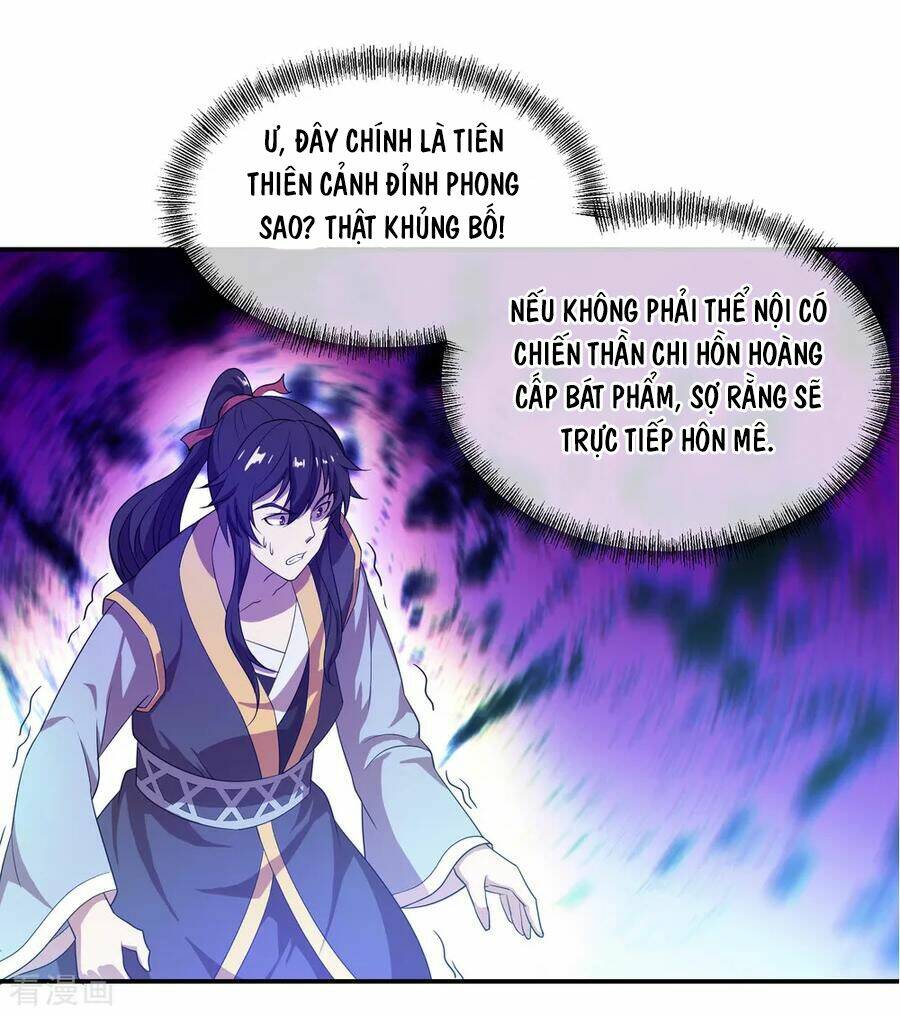 Chiến Hồn Tuyệt Thế: Chapter 36
