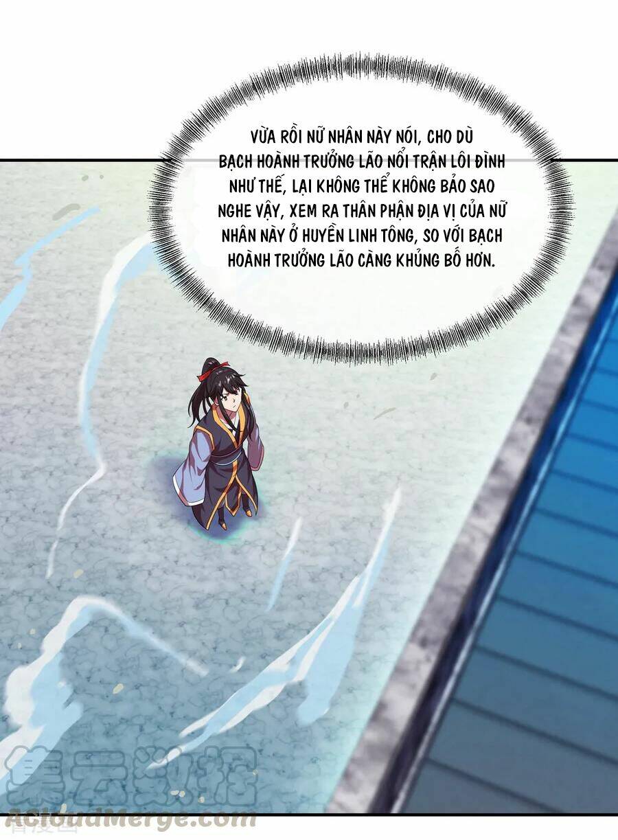 Chiến Hồn Tuyệt Thế: Chapter 36