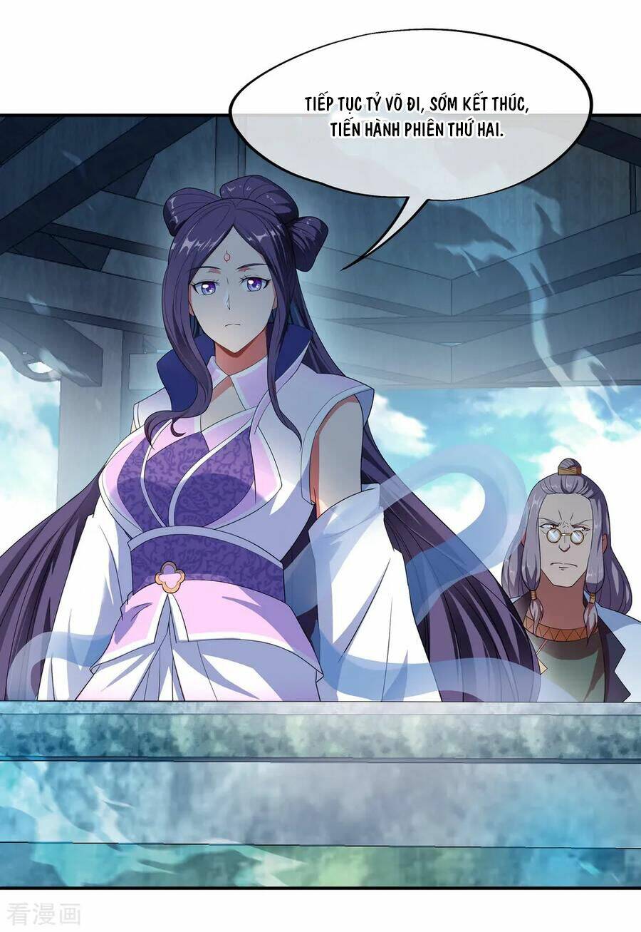 Chiến Hồn Tuyệt Thế: Chapter 36