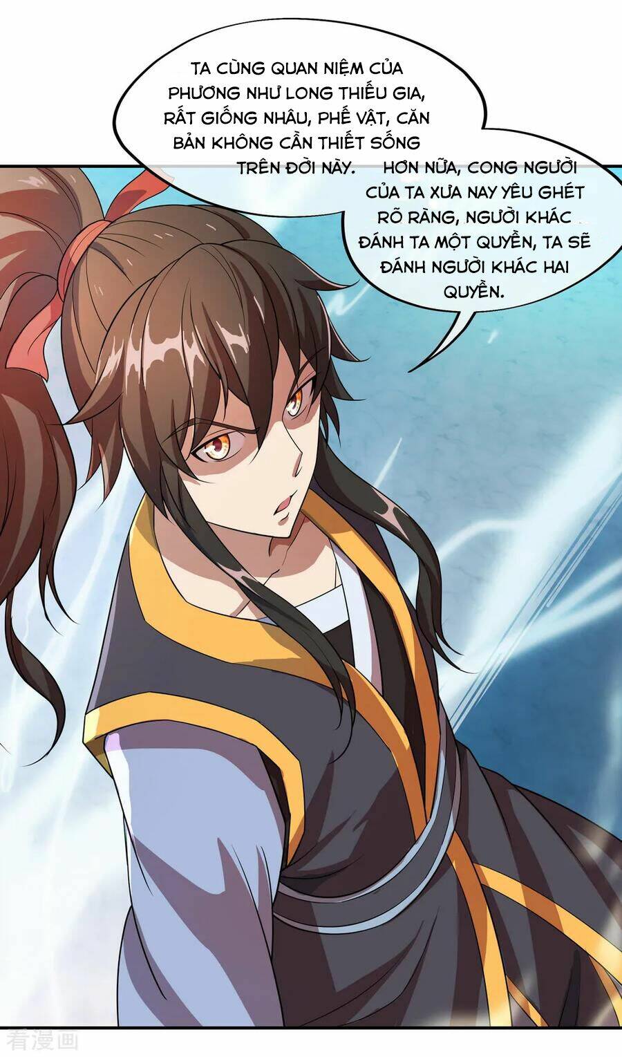 Chiến Hồn Tuyệt Thế: Chapter 36