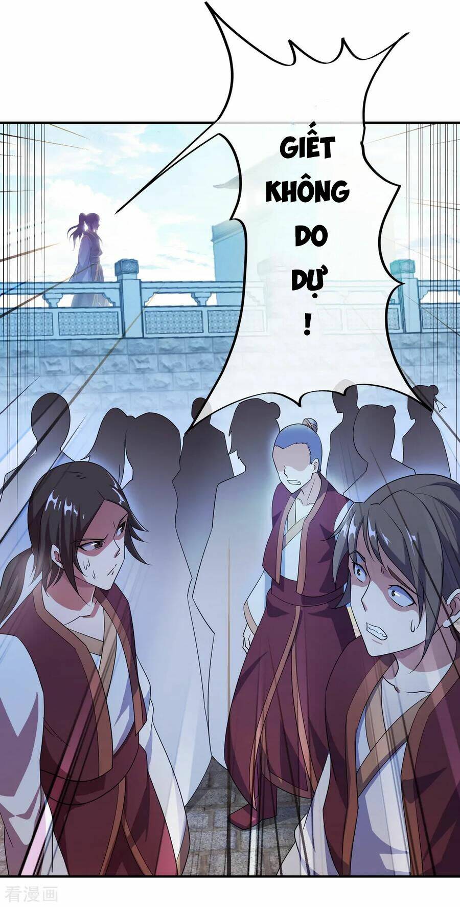Chiến Hồn Tuyệt Thế: Chapter 36