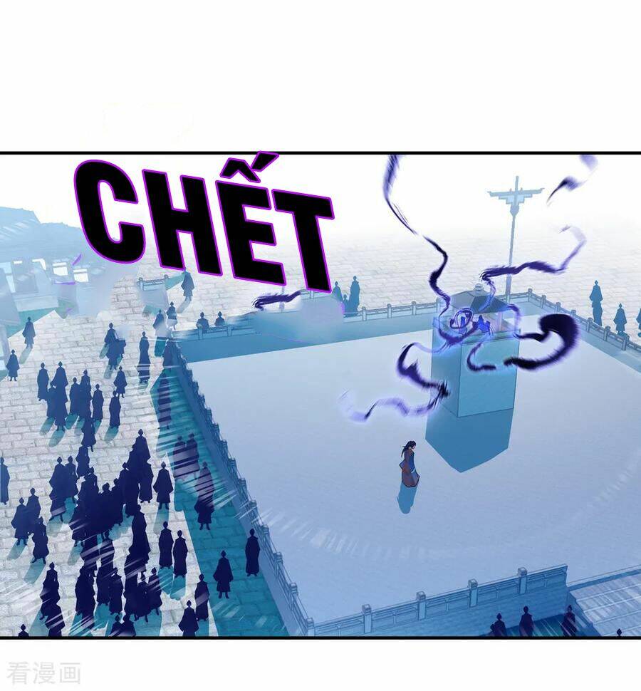 Chiến Hồn Tuyệt Thế: Chapter 36
