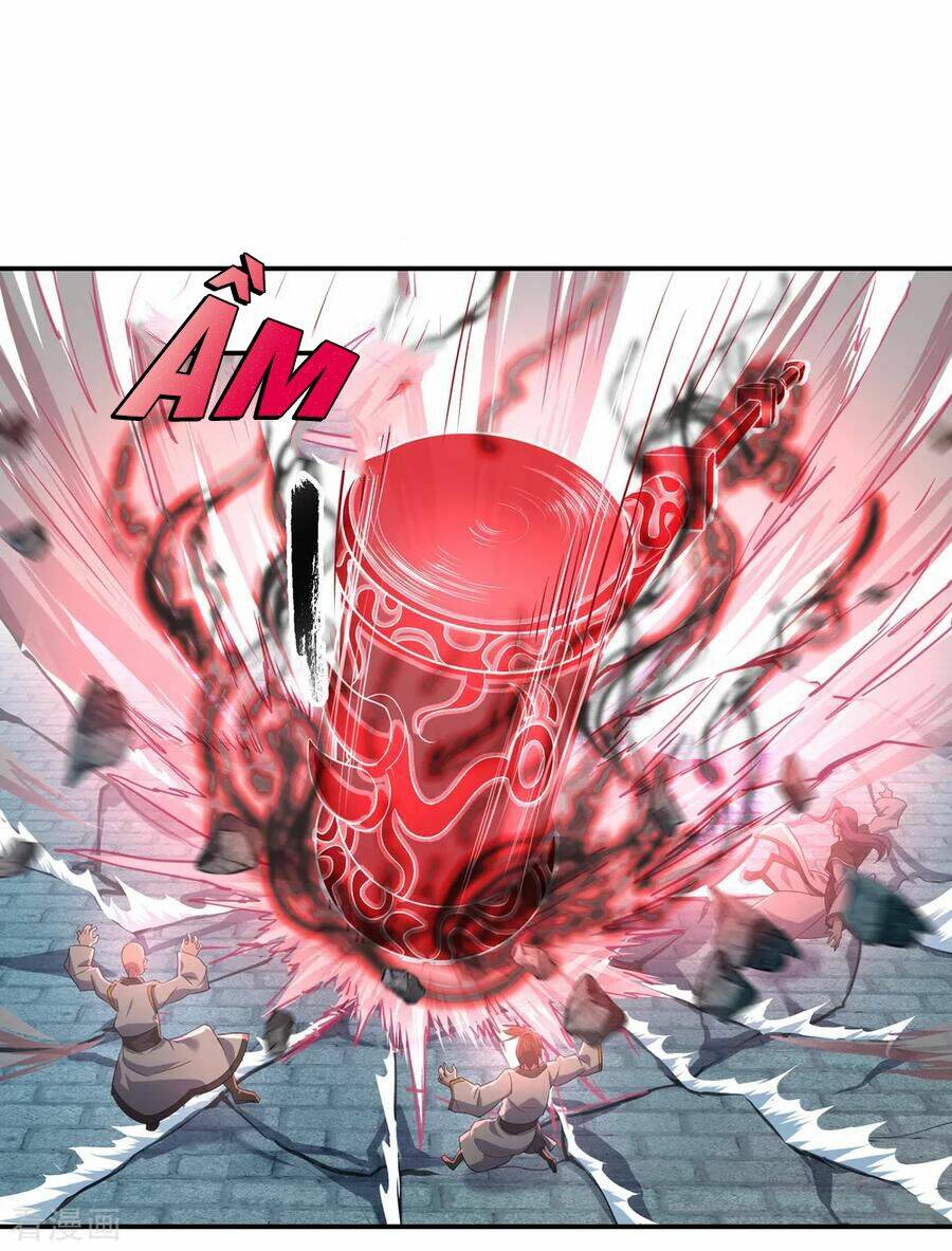 Chiến Hồn Tuyệt Thế: Chapter 39