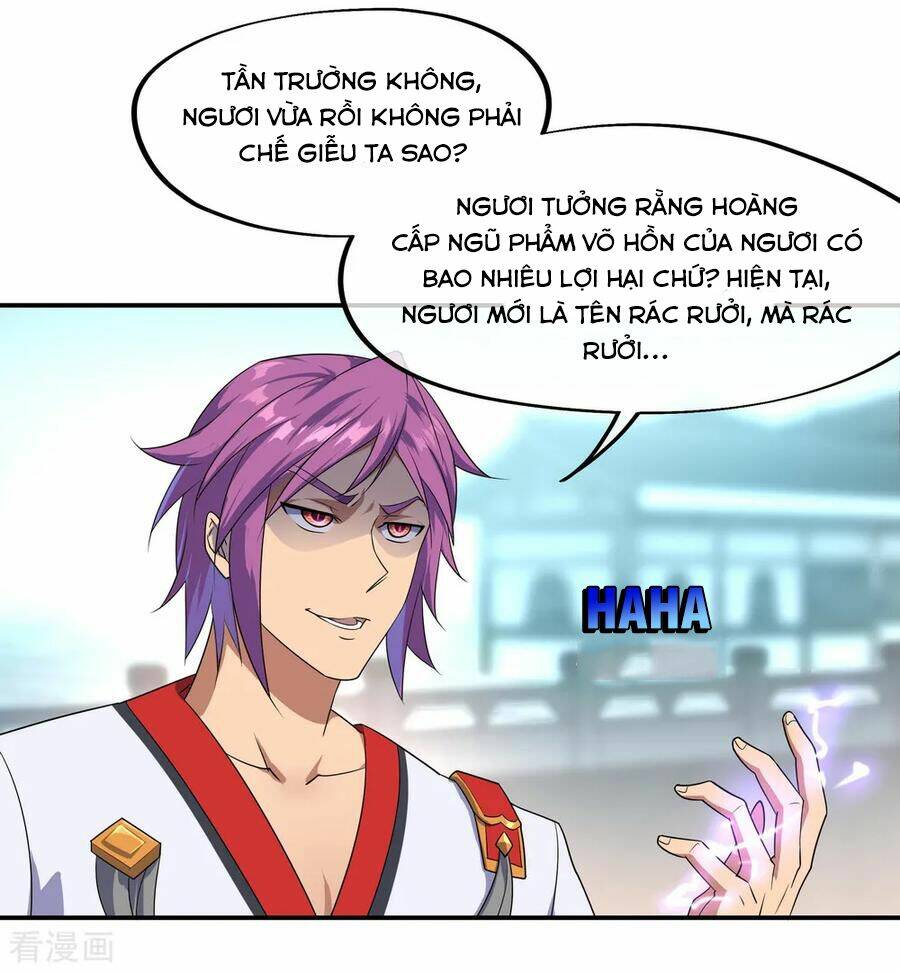 Chiến Hồn Tuyệt Thế: Chapter 39