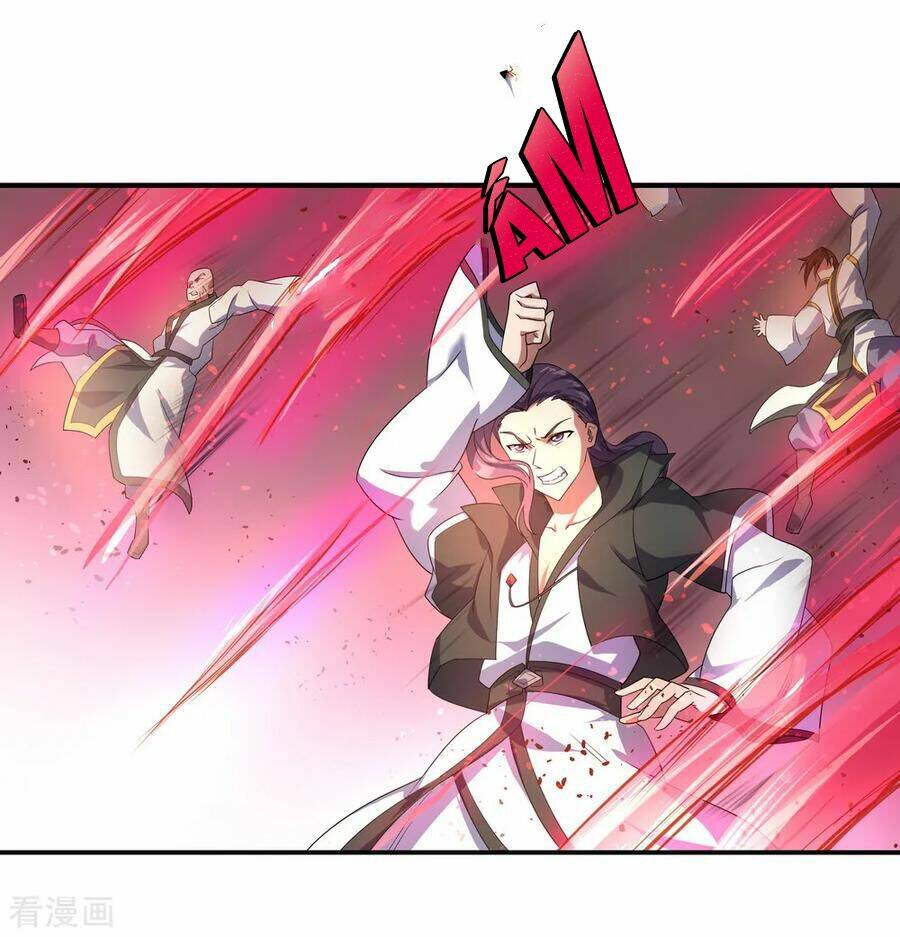 Chiến Hồn Tuyệt Thế: Chapter 39