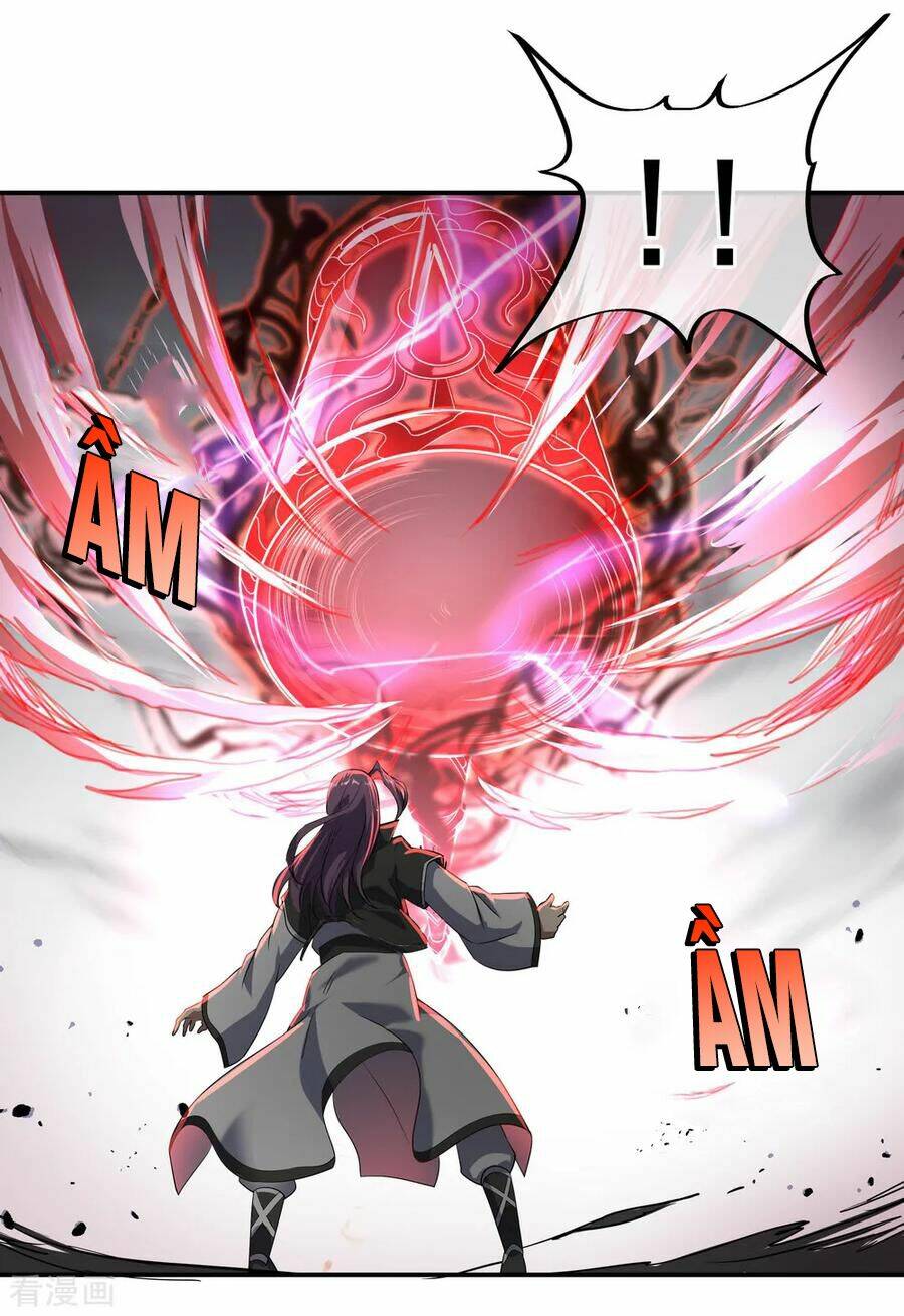 Chiến Hồn Tuyệt Thế: Chapter 39