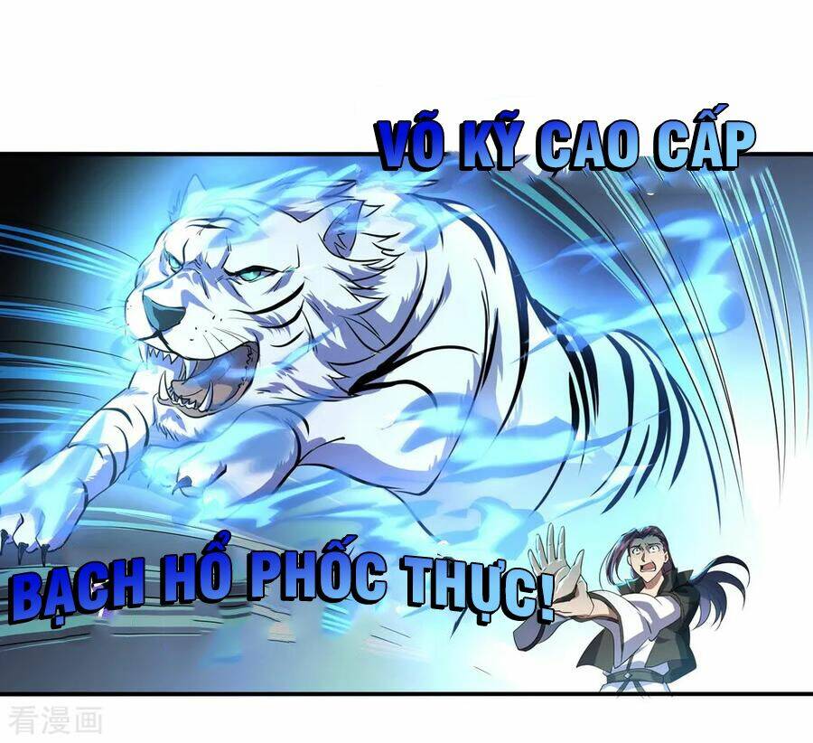 Chiến Hồn Tuyệt Thế: Chapter 39