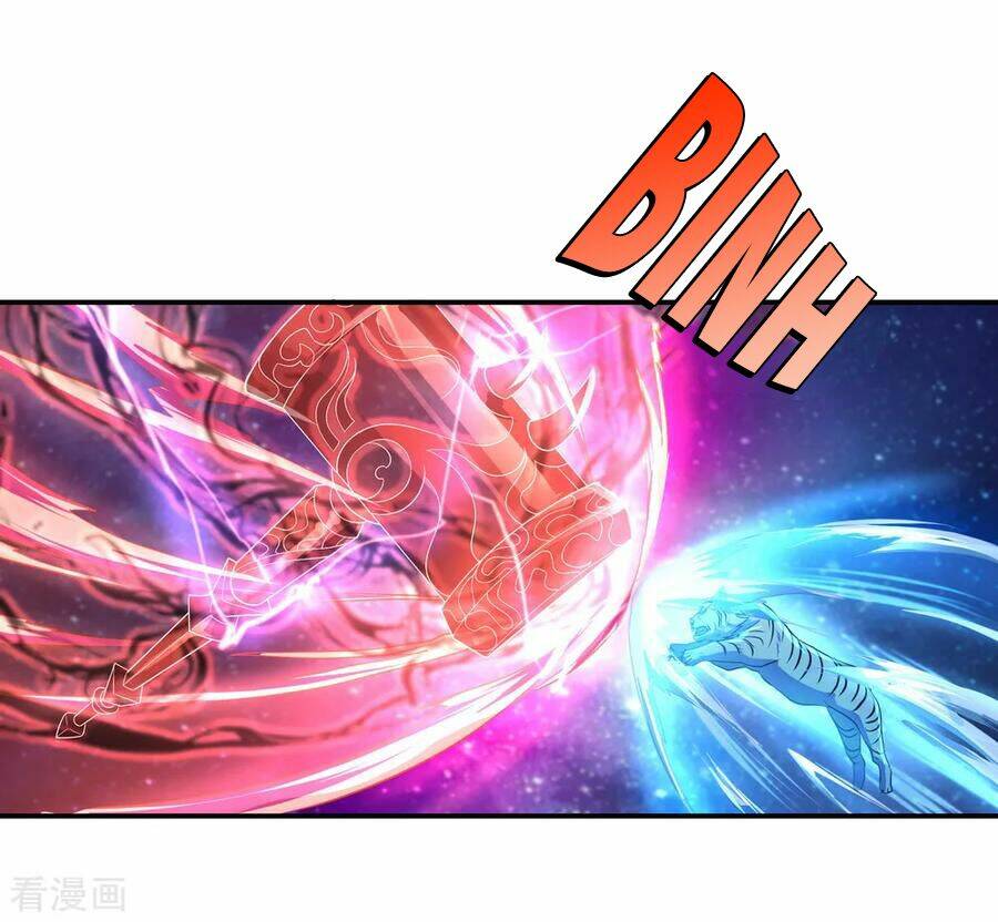Chiến Hồn Tuyệt Thế: Chapter 39