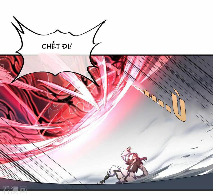 Chiến Hồn Tuyệt Thế: Chapter 39