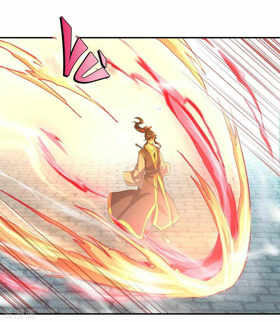 Chiến Hồn Tuyệt Thế: Chapter 39