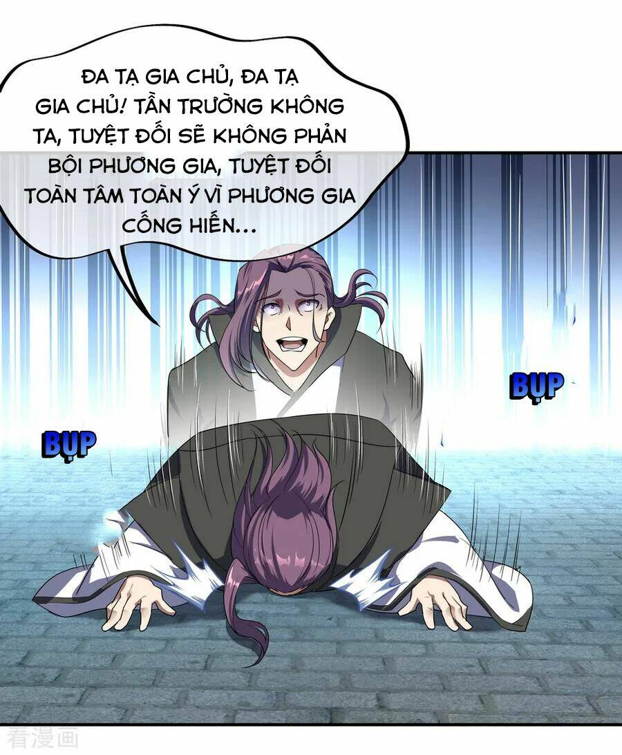 Chiến Hồn Tuyệt Thế: Chapter 39
