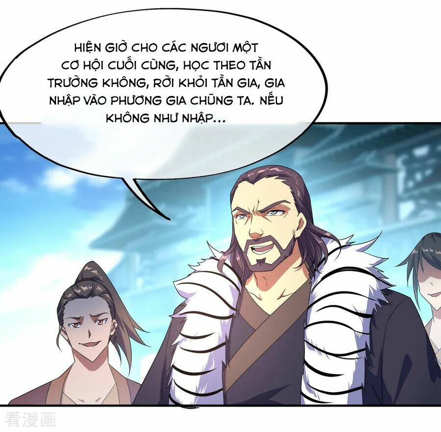 Chiến Hồn Tuyệt Thế: Chapter 39