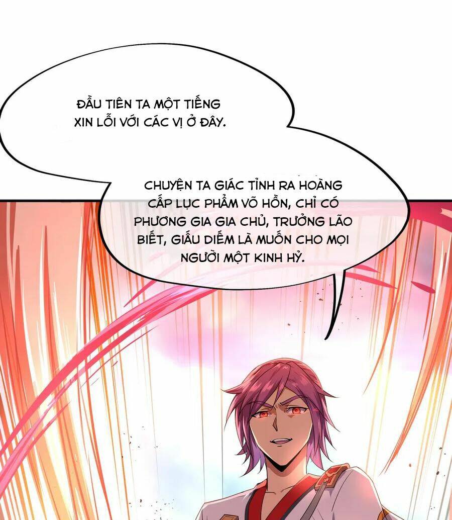 Chiến Hồn Tuyệt Thế: Chapter 39