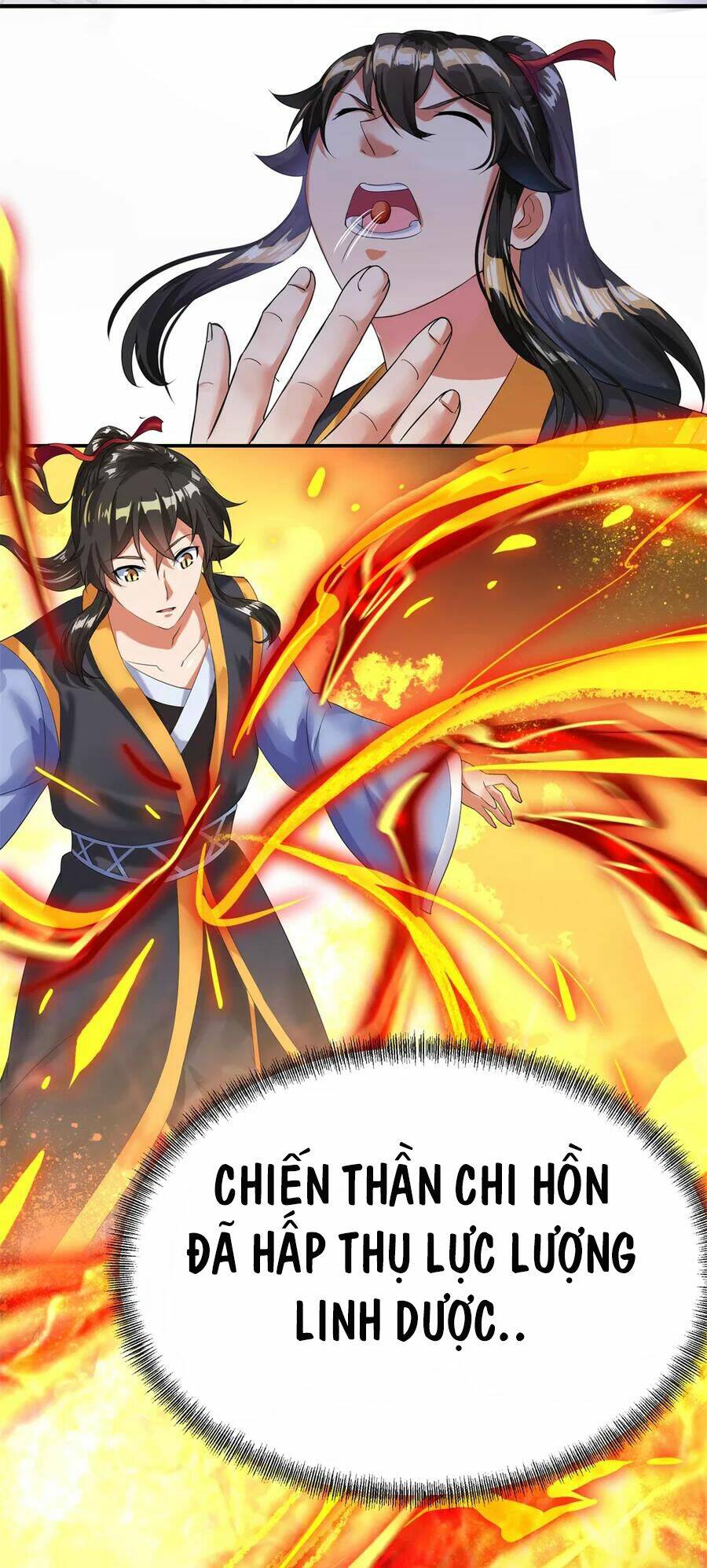Chiến Hồn Tuyệt Thế: Chapter 4