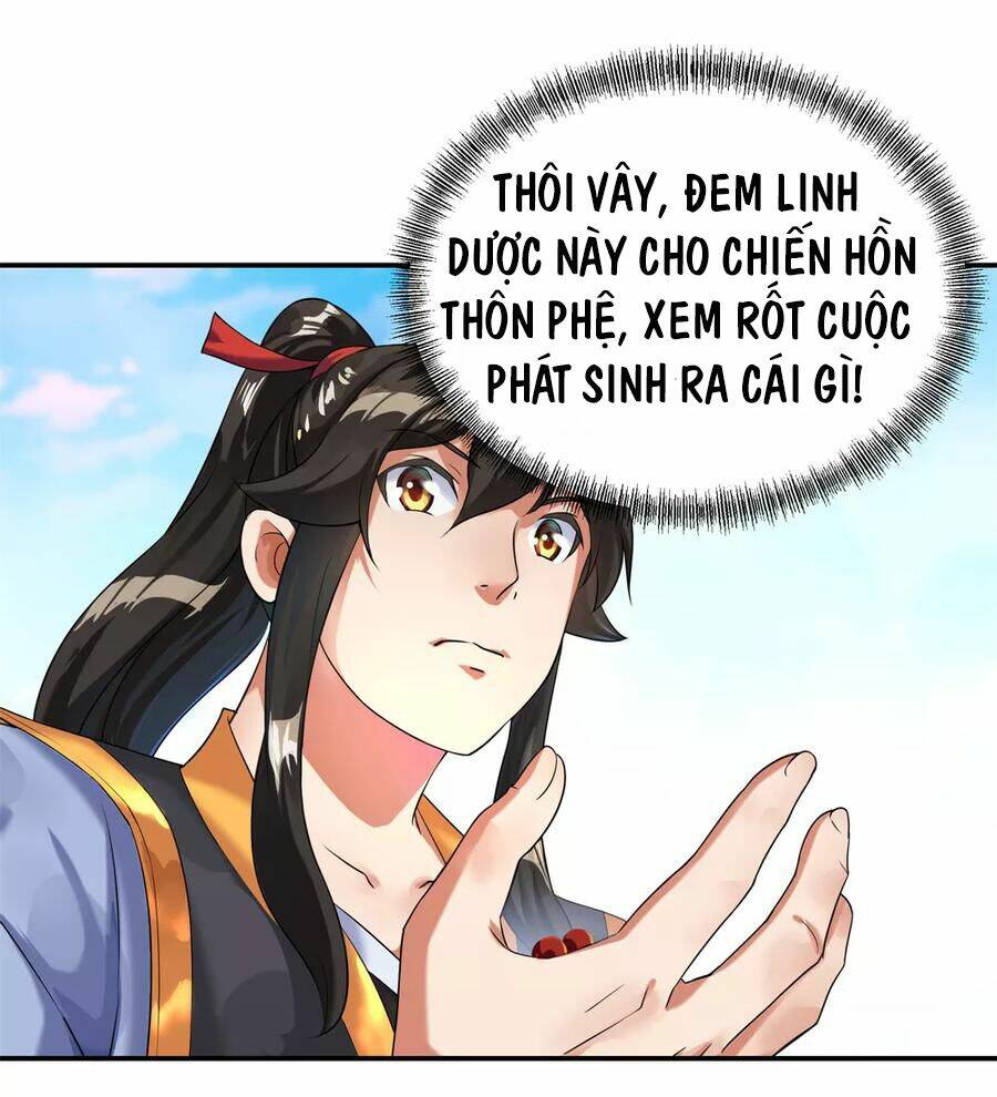 Chiến Hồn Tuyệt Thế: Chapter 4