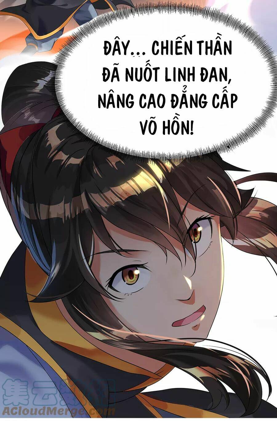 Chiến Hồn Tuyệt Thế: Chapter 4