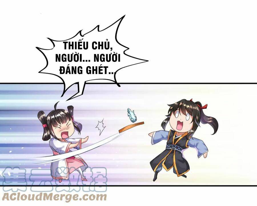 Chiến Hồn Tuyệt Thế: Chapter 4