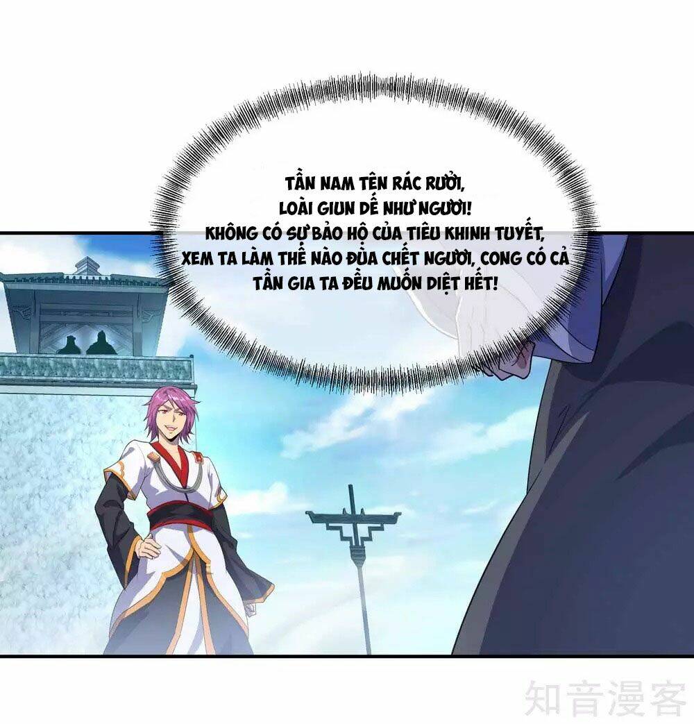 Chiến Hồn Tuyệt Thế: Chapter 41