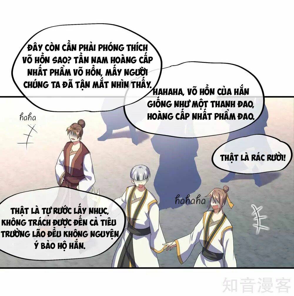 Chiến Hồn Tuyệt Thế: Chapter 41
