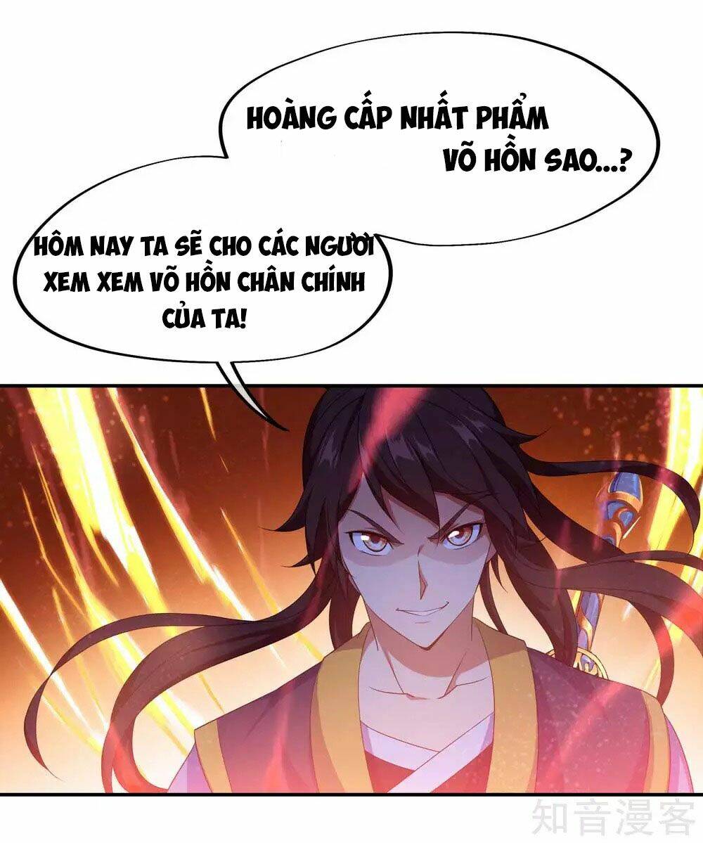 Chiến Hồn Tuyệt Thế: Chapter 41