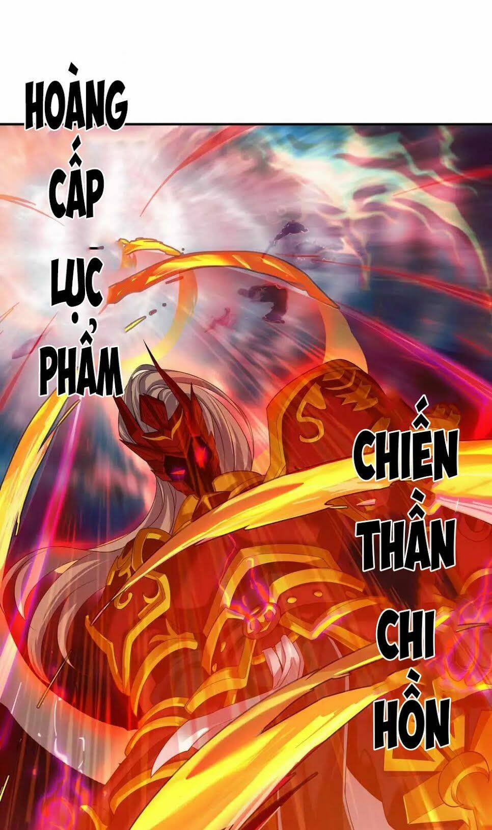 Chiến Hồn Tuyệt Thế: Chapter 41