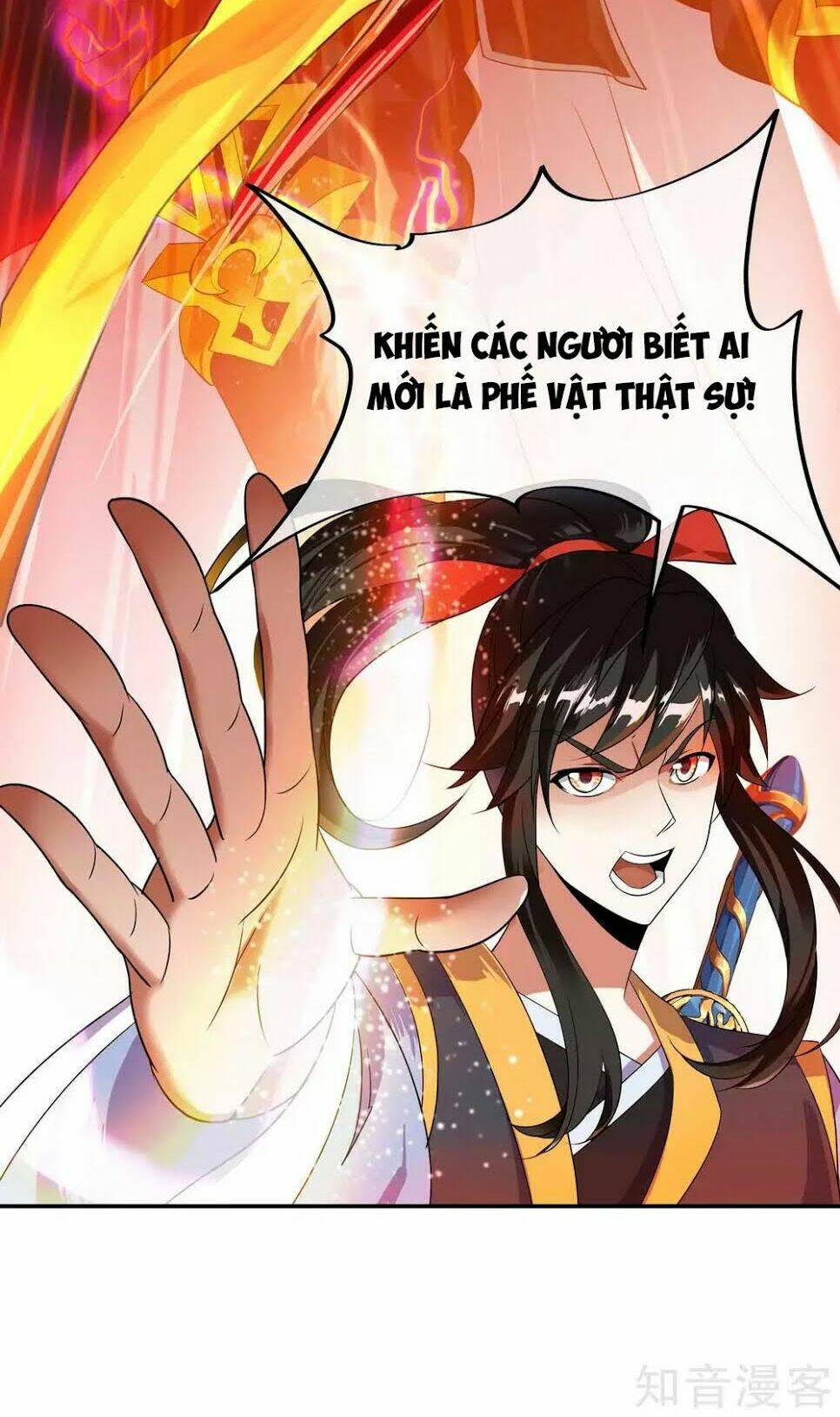 Chiến Hồn Tuyệt Thế: Chapter 41
