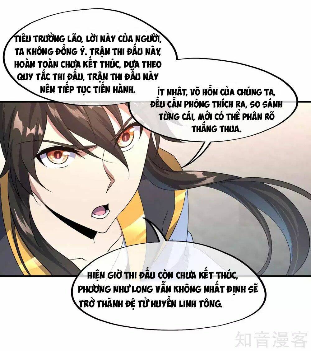 Chiến Hồn Tuyệt Thế: Chapter 41