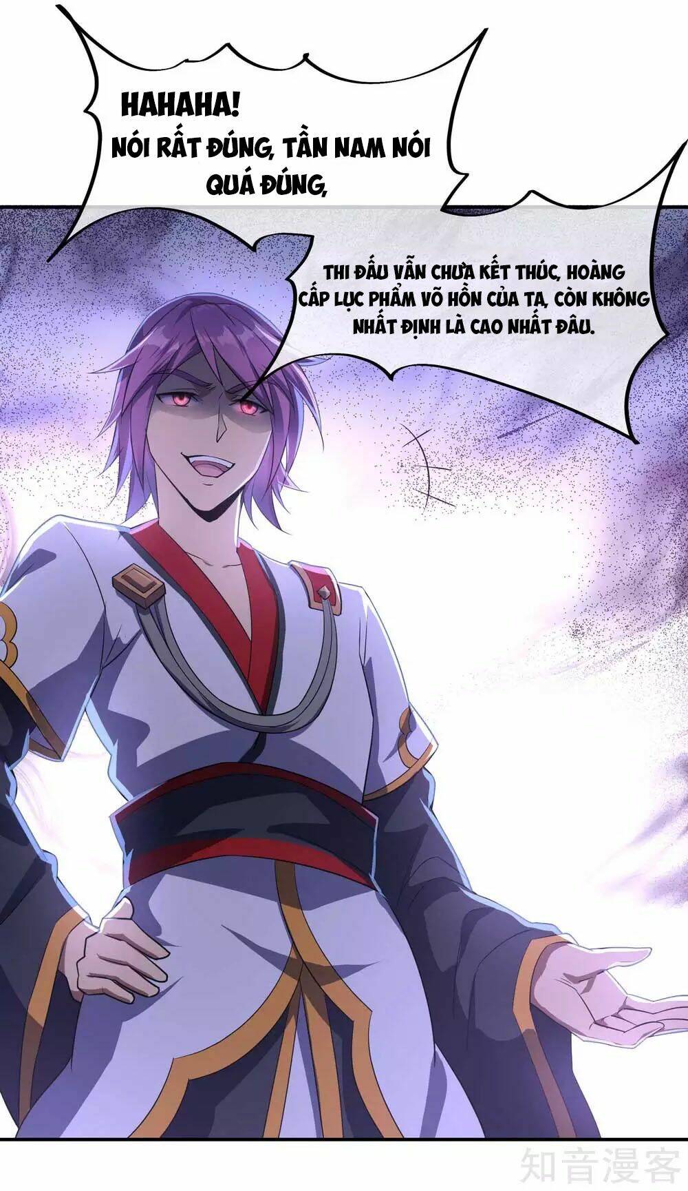 Chiến Hồn Tuyệt Thế: Chapter 41