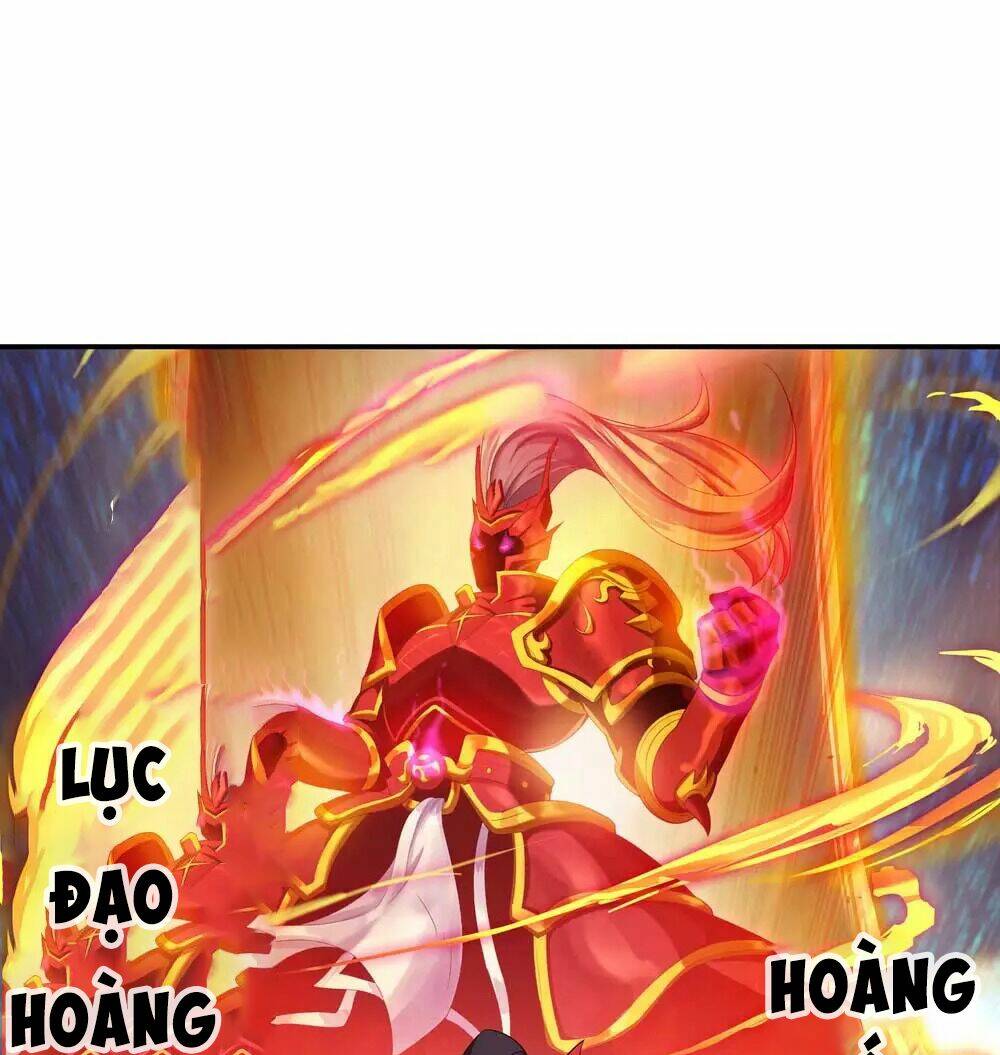 Chiến Hồn Tuyệt Thế: Chapter 42