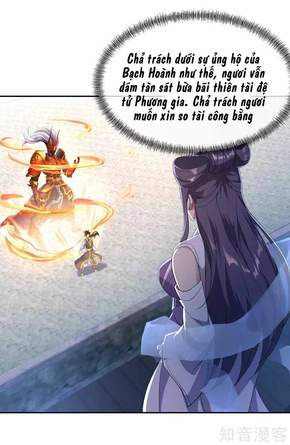 Chiến Hồn Tuyệt Thế: Chapter 42